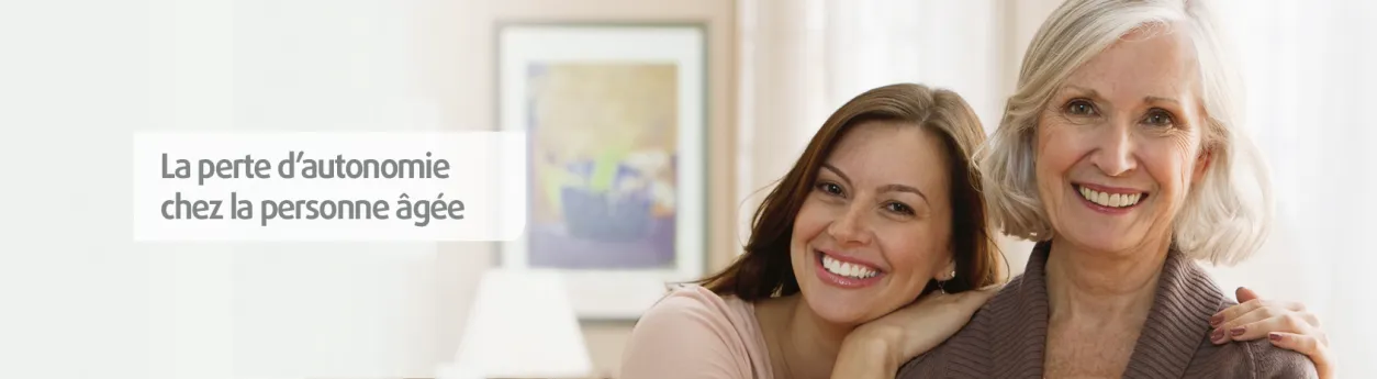 Perte-autonomie