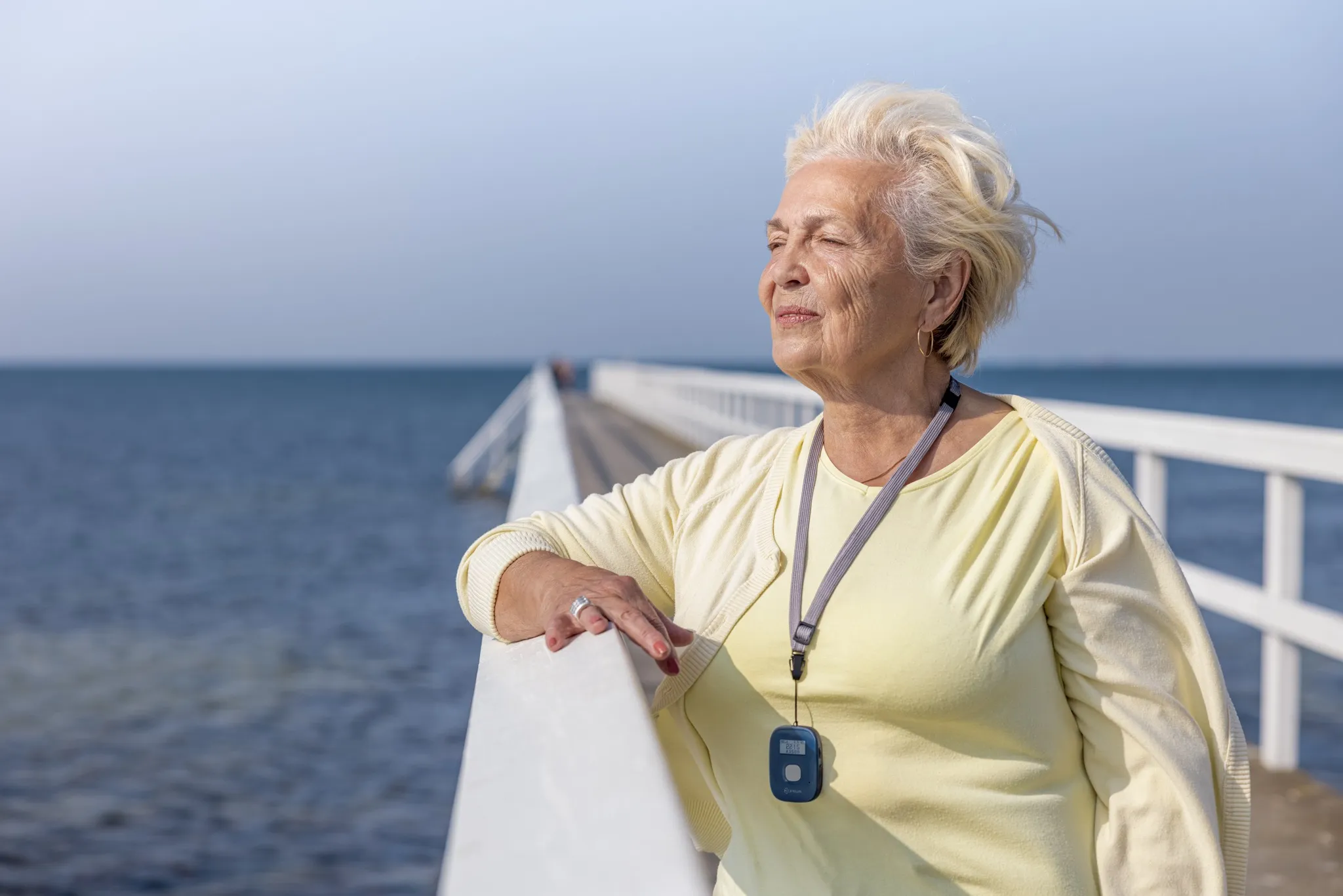 Découvrez également la téléassistance