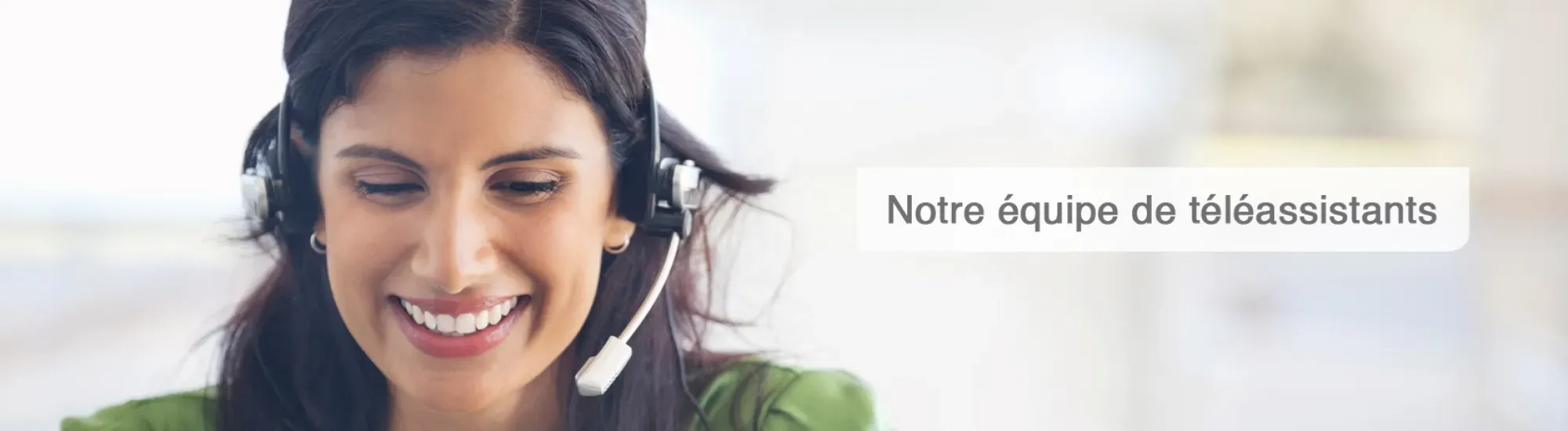 Equipe teleassistants